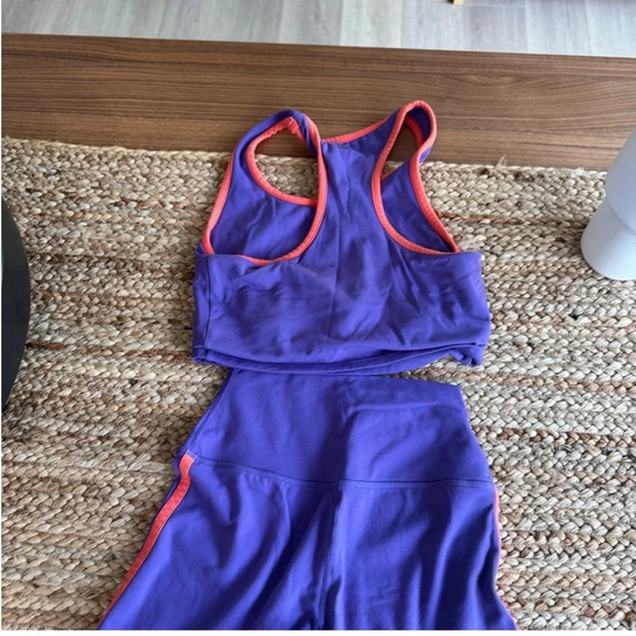 Splits59 Purple and Orange Women's Top - Picture 6 of 10